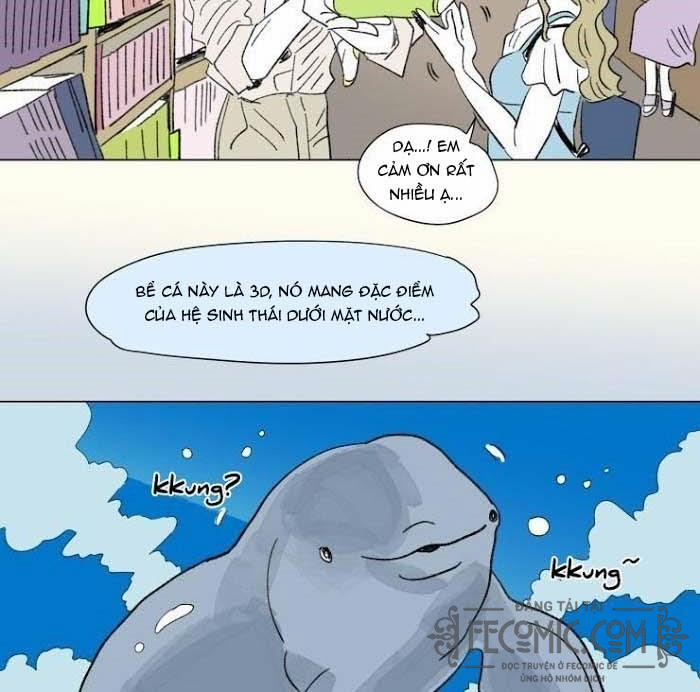 Câu Chuyện Của Hosik 69 trang 5