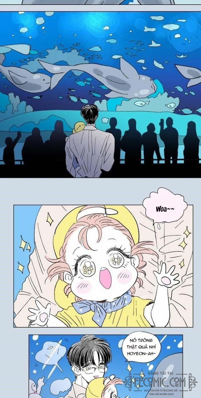 Câu Chuyện Của Hosik 69 trang 6