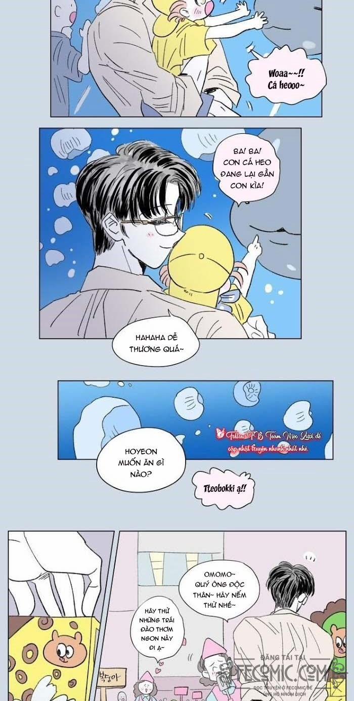 Câu Chuyện Của Hosik 69 trang 7