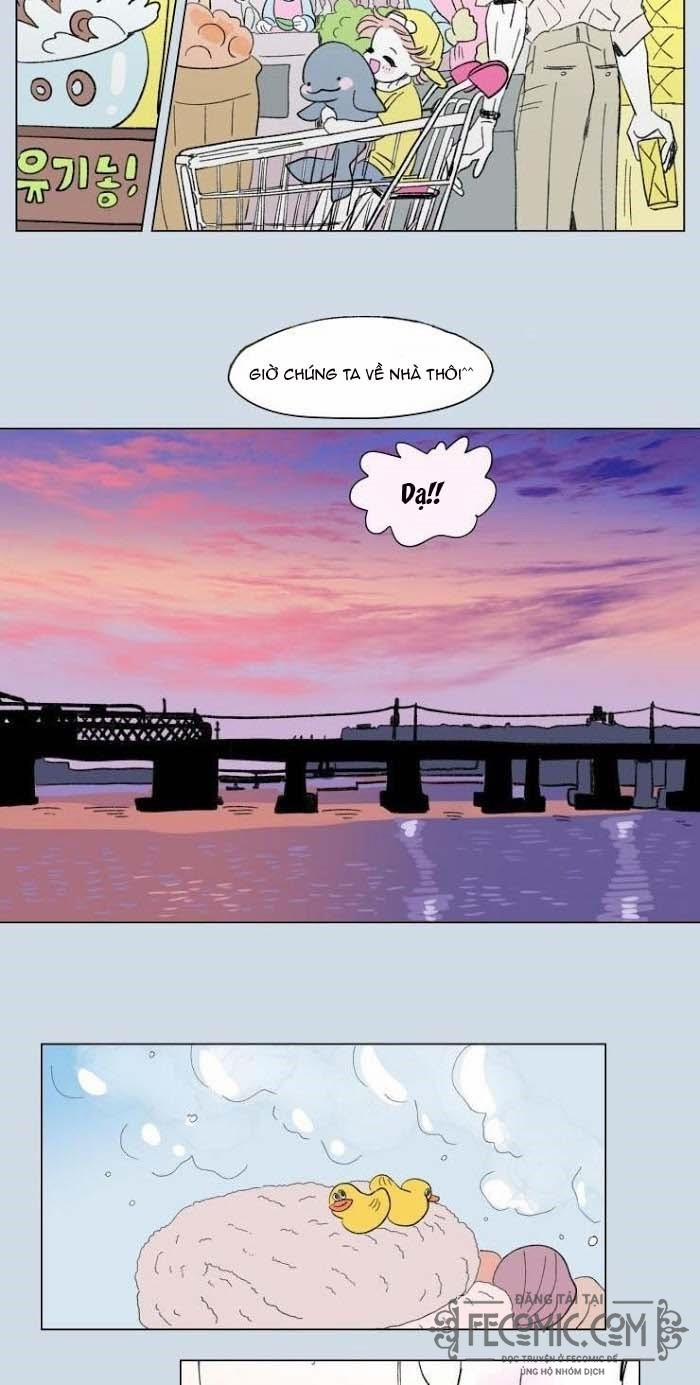 Câu Chuyện Của Hosik 69 trang 8