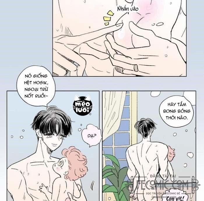 Câu Chuyện Của Hosik 69 trang 9