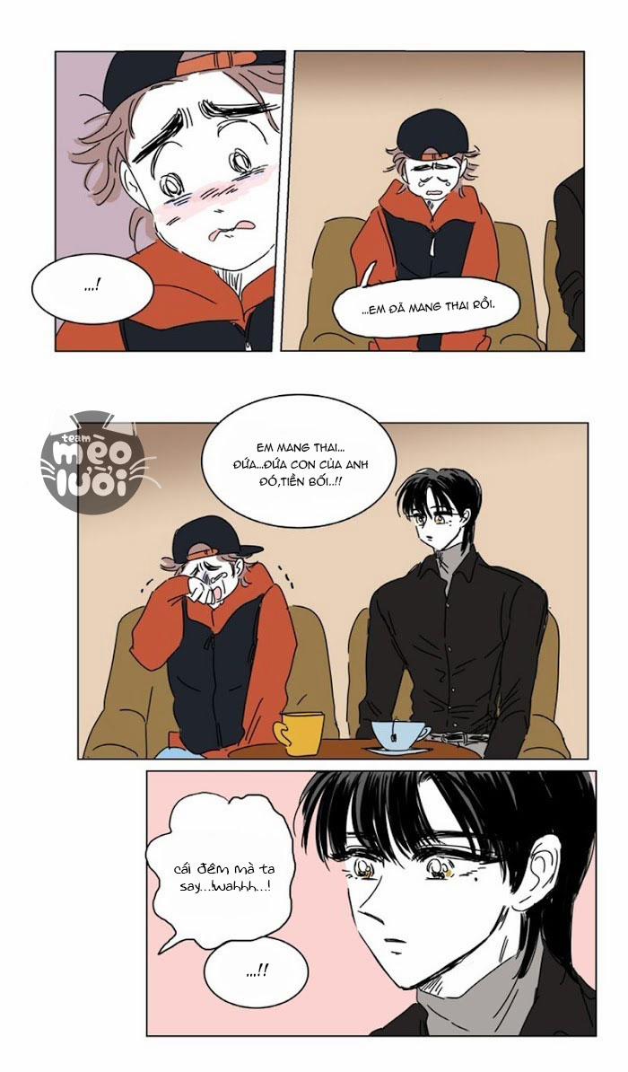 Câu Chuyện Của Hosik 7 trang 11