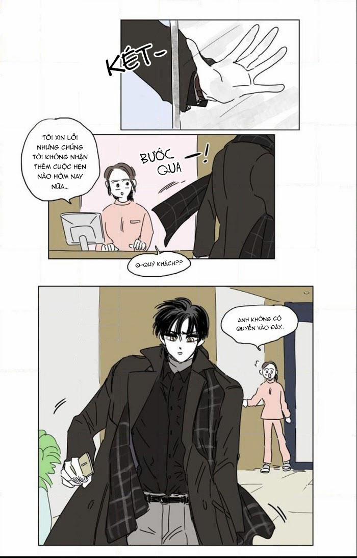 Câu Chuyện Của Hosik 7 trang 6