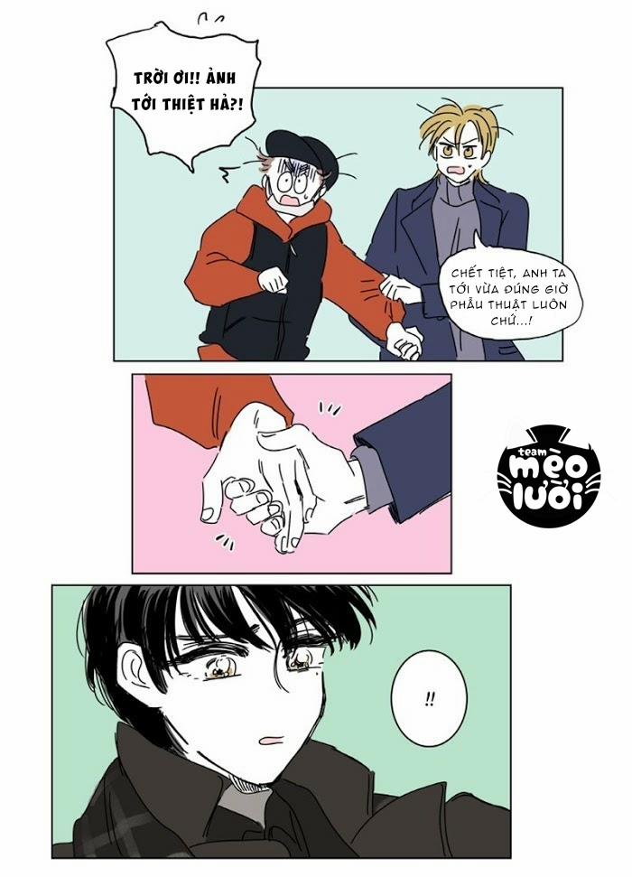 Câu Chuyện Của Hosik 7 trang 7