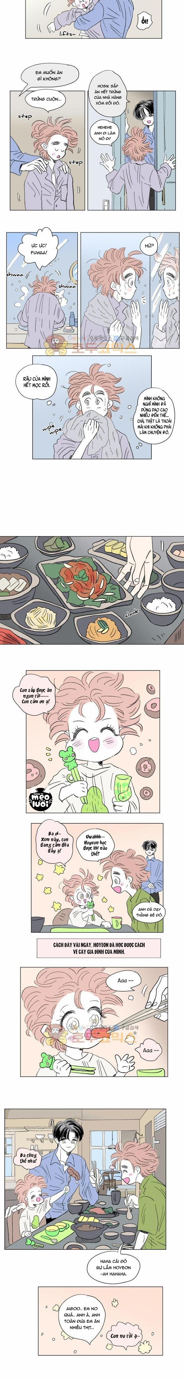 Câu Chuyện Của Hosik 70 trang 1