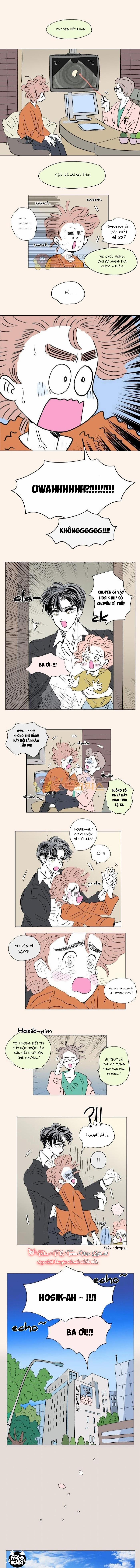 Câu Chuyện Của Hosik 70 trang 5