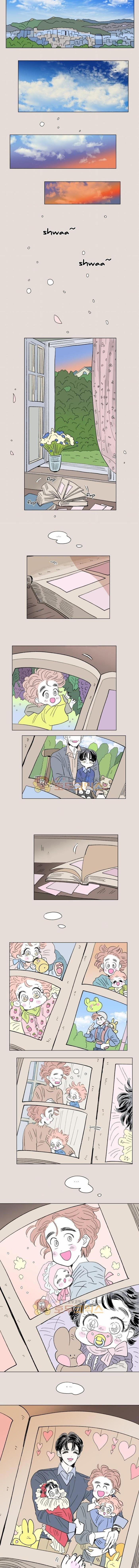 Câu Chuyện Của Hosik 70 trang 6