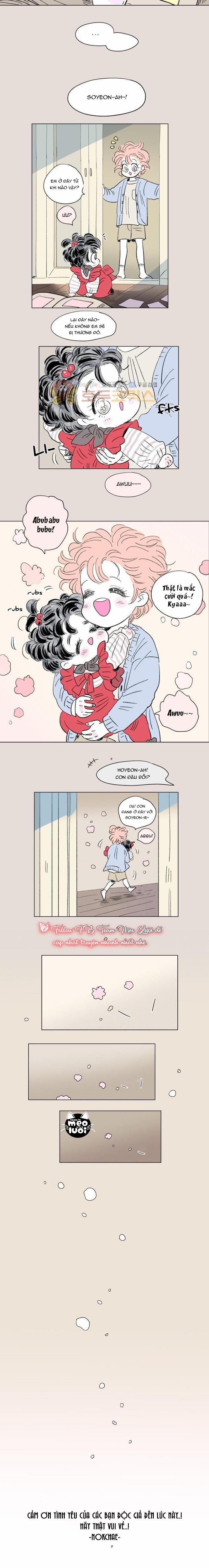 Câu Chuyện Của Hosik 70 trang 7