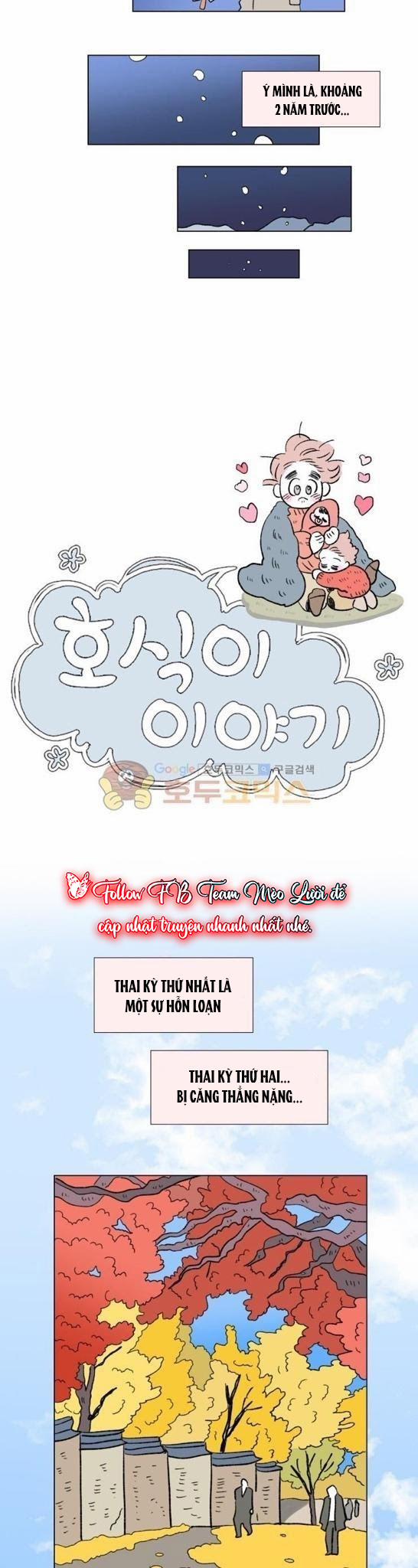 Câu Chuyện Của Hosik 71 trang 6