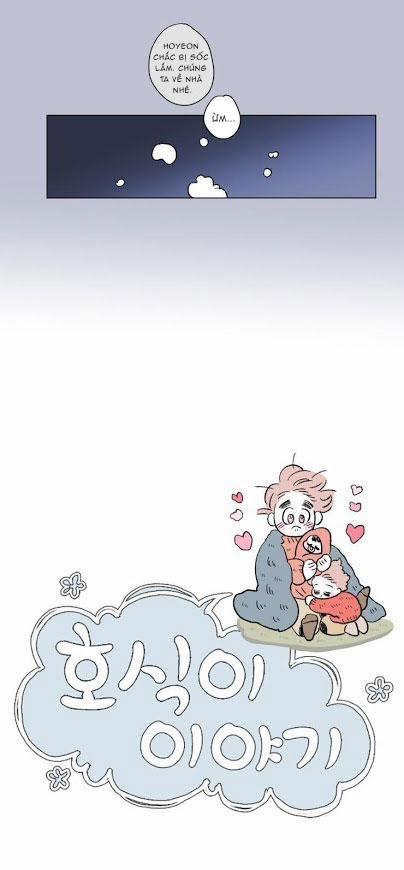 Câu Chuyện Của Hosik 72 trang 10