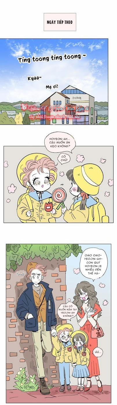 Câu Chuyện Của Hosik 72 trang 11