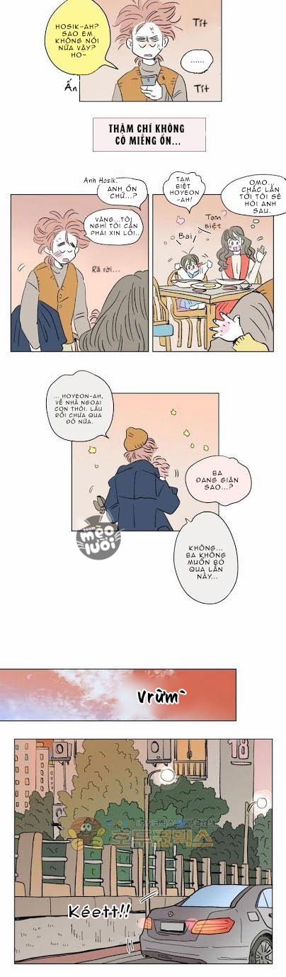 Câu Chuyện Của Hosik 72 trang 14