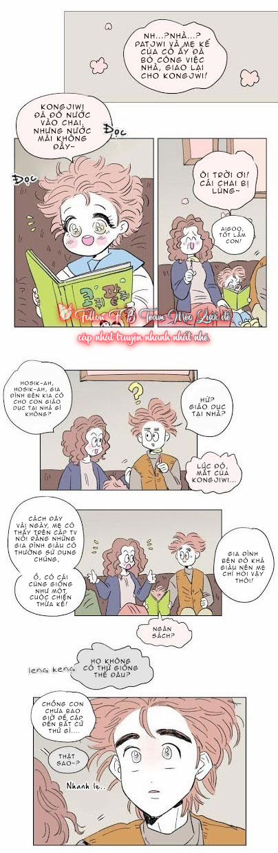 Câu Chuyện Của Hosik 72 trang 15