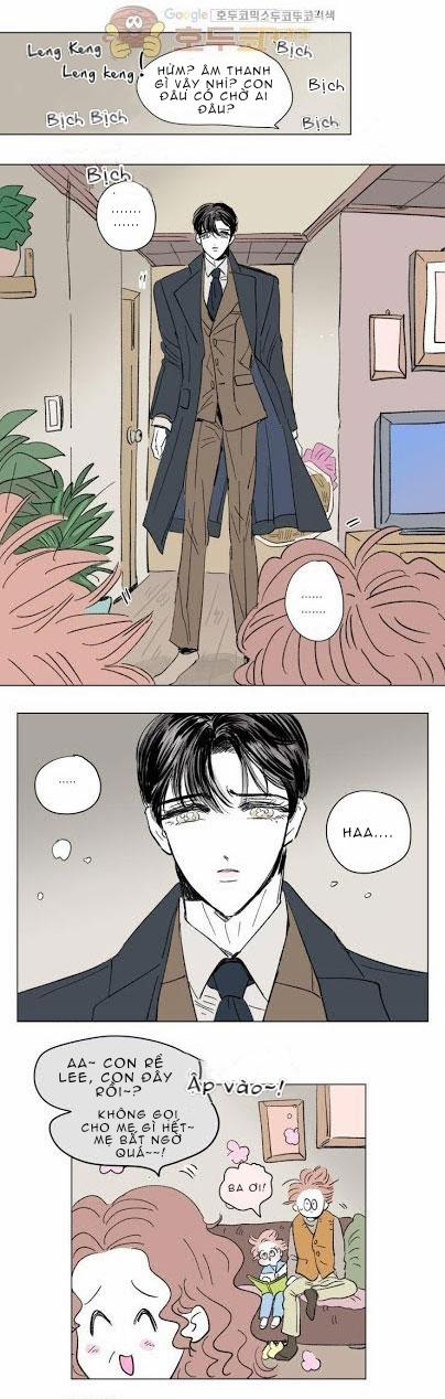 Câu Chuyện Của Hosik 72 trang 16