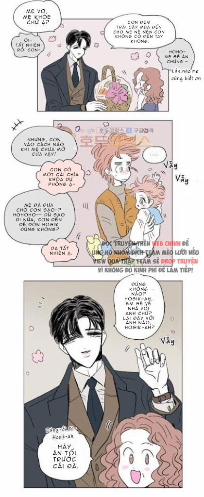 Câu Chuyện Của Hosik 72 trang 17