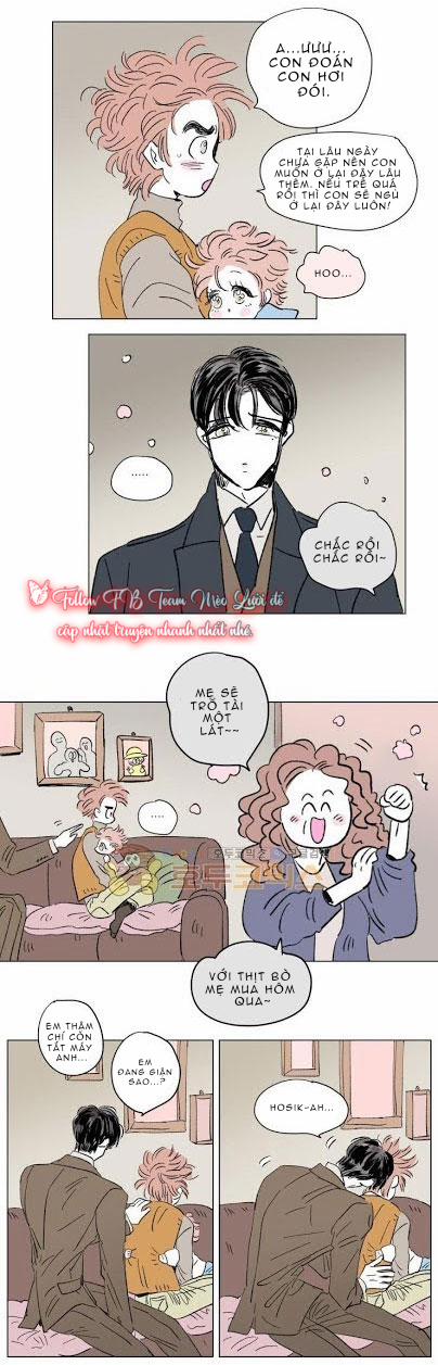 Câu Chuyện Của Hosik 72 trang 18