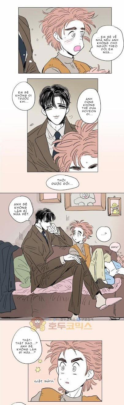 Câu Chuyện Của Hosik 72 trang 19