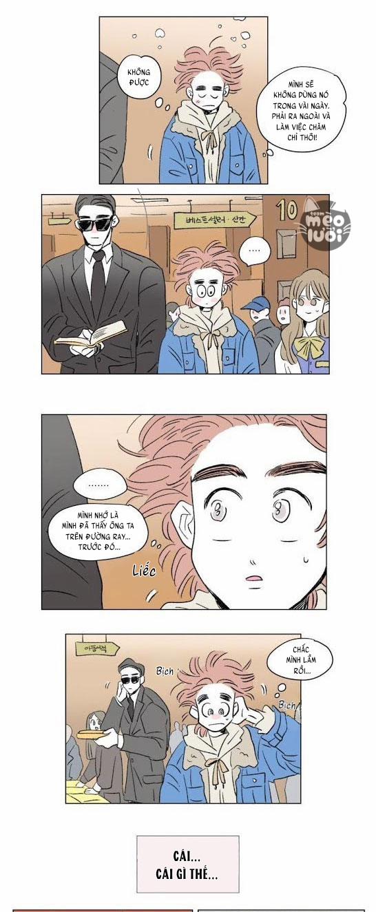 Câu Chuyện Của Hosik 72 trang 2