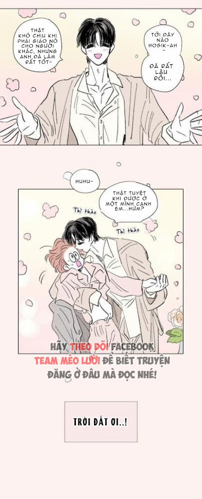 Câu Chuyện Của Hosik 72 trang 22