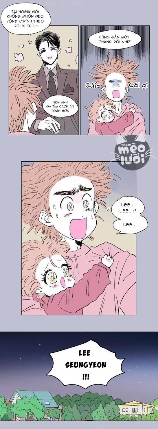 Câu Chuyện Của Hosik 72 trang 4