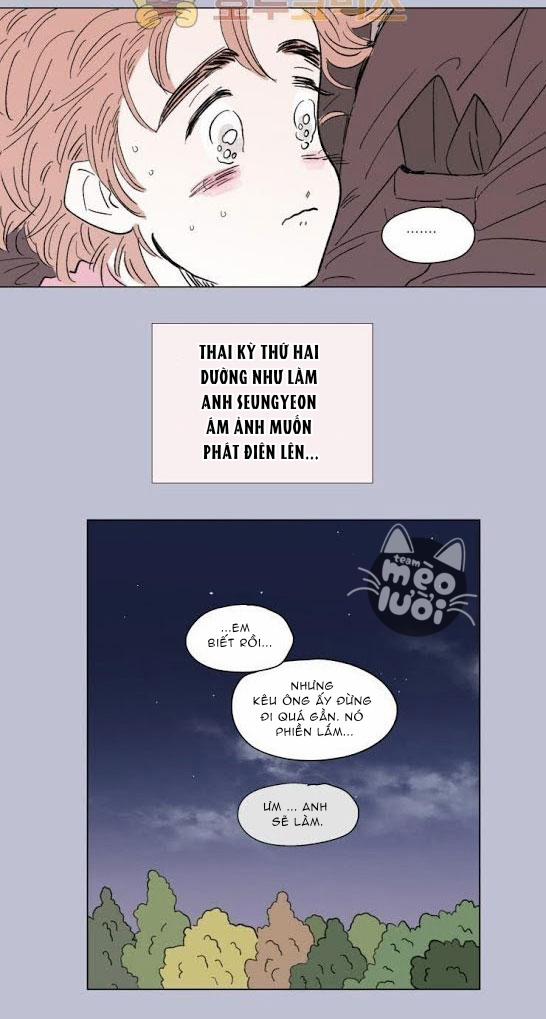 Câu Chuyện Của Hosik 72 trang 9