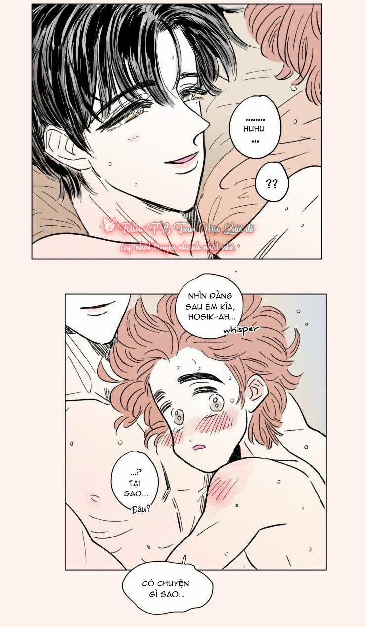 Câu Chuyện Của Hosik 74 trang 1