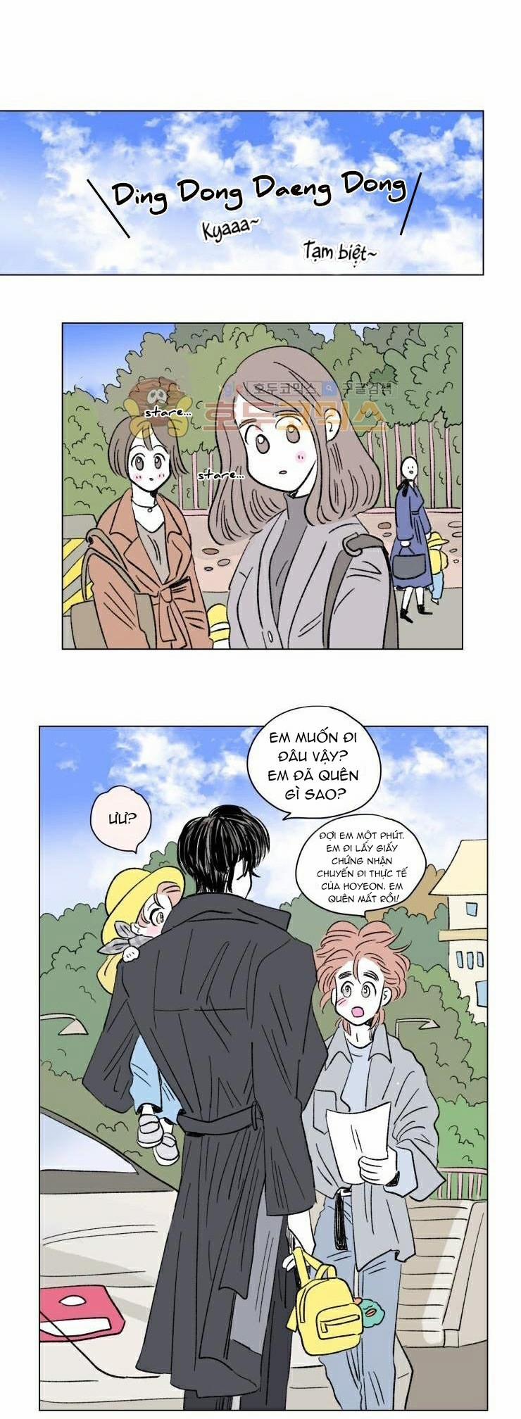 Câu Chuyện Của Hosik 74 trang 10