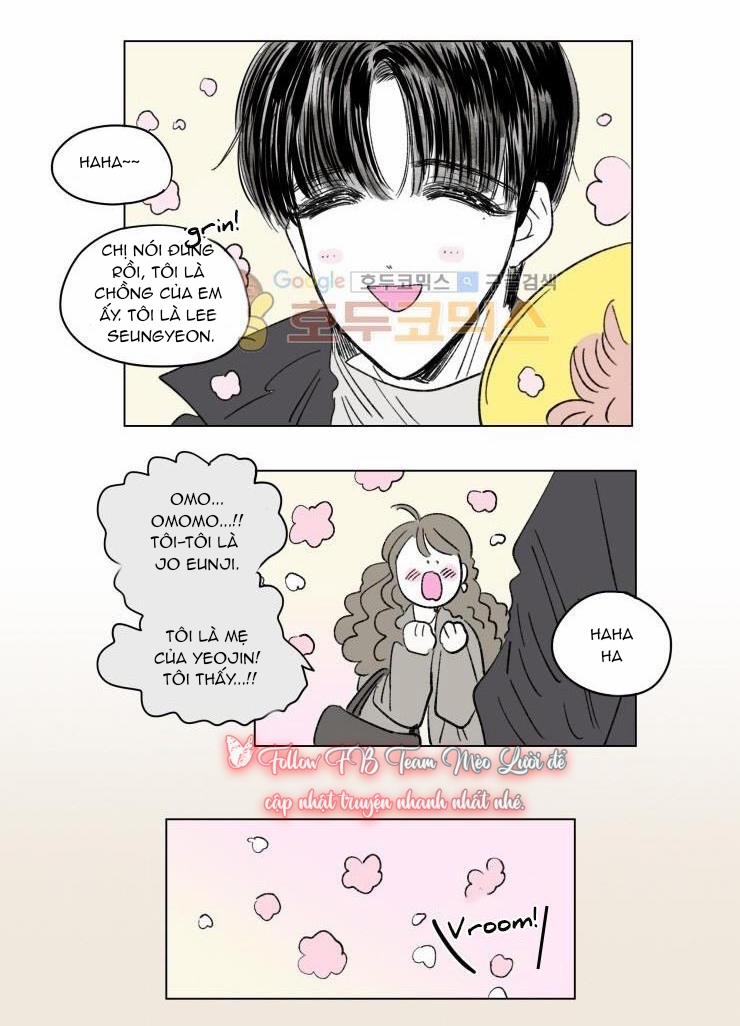 Câu Chuyện Của Hosik 74 trang 14