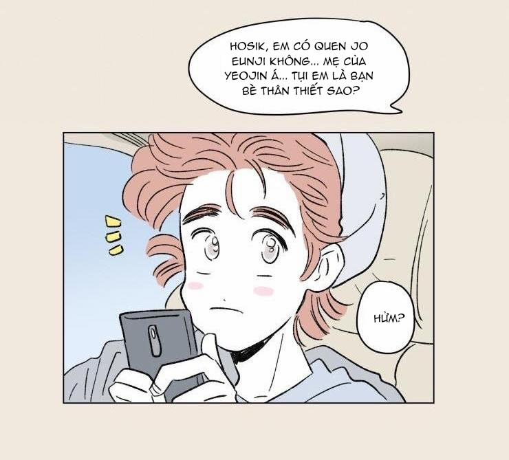 Câu Chuyện Của Hosik 74 trang 15