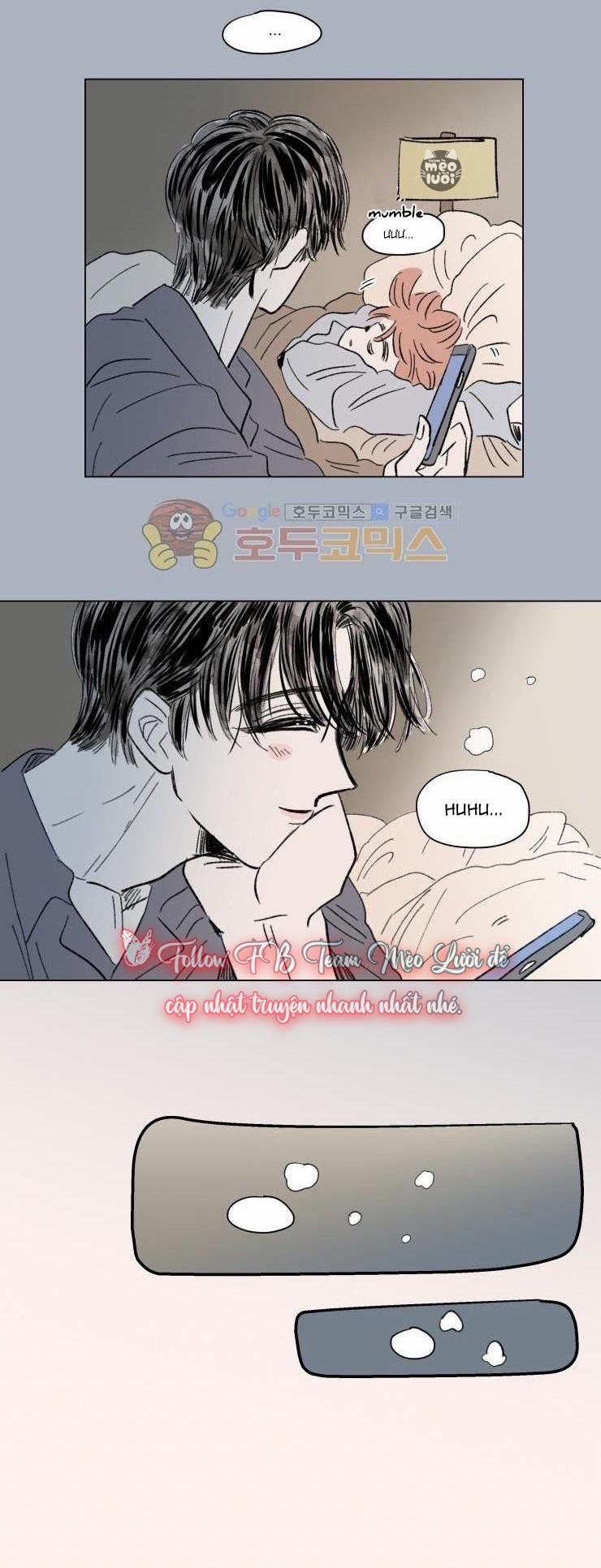 Câu Chuyện Của Hosik 74 trang 19