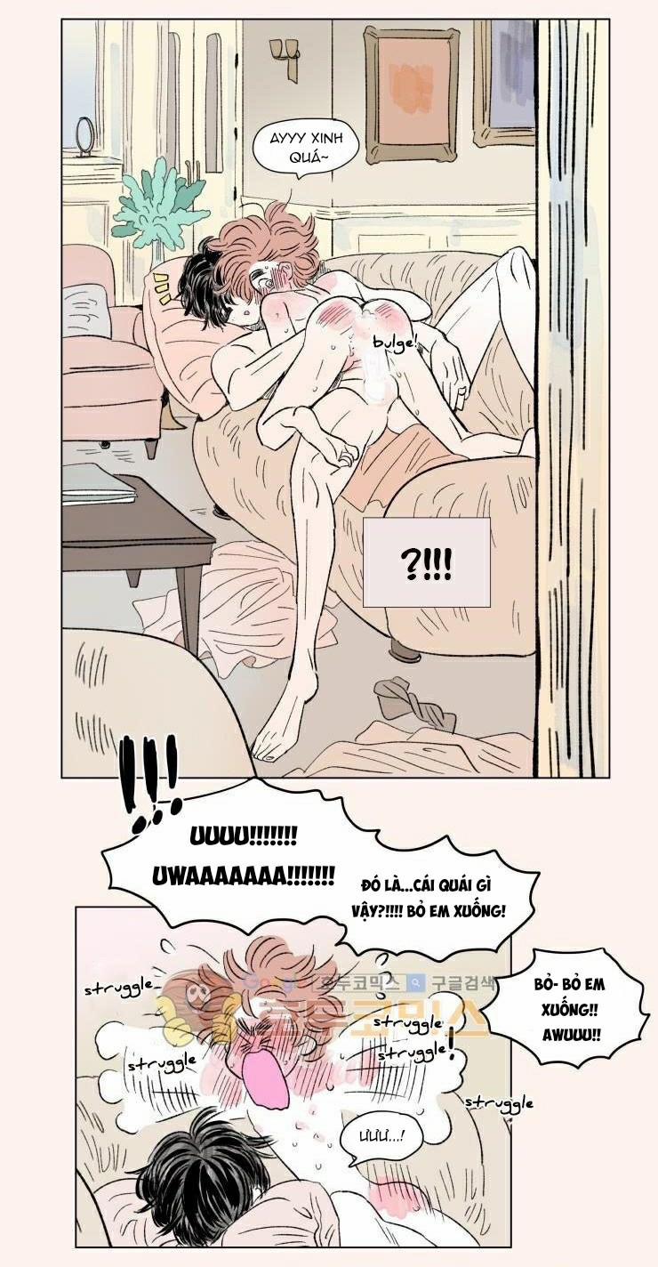 Câu Chuyện Của Hosik 74 trang 2