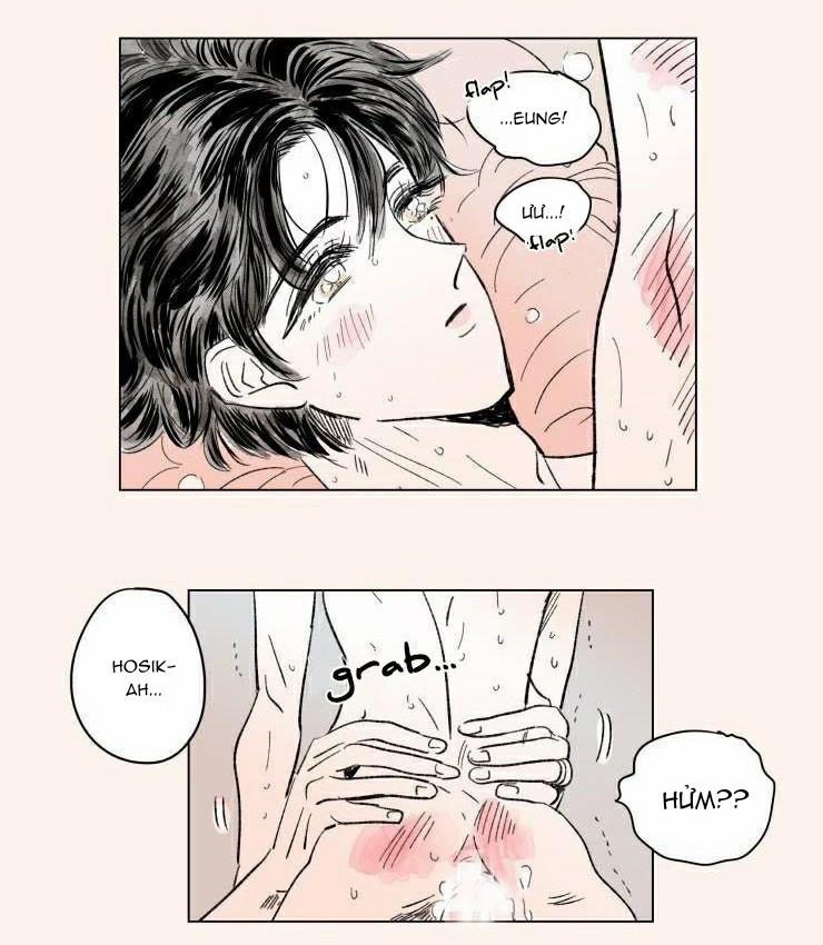 Câu Chuyện Của Hosik 74 trang 4