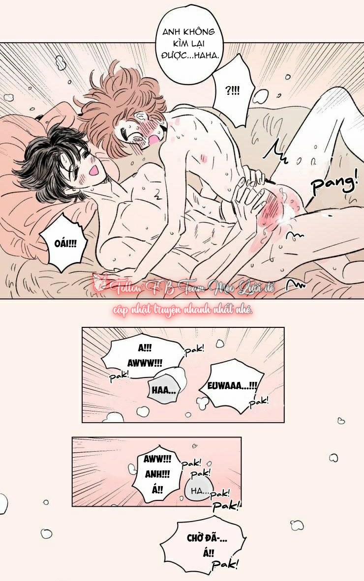 Câu Chuyện Của Hosik 74 trang 5