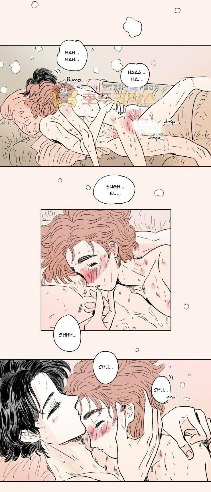 Câu Chuyện Của Hosik 74 trang 6