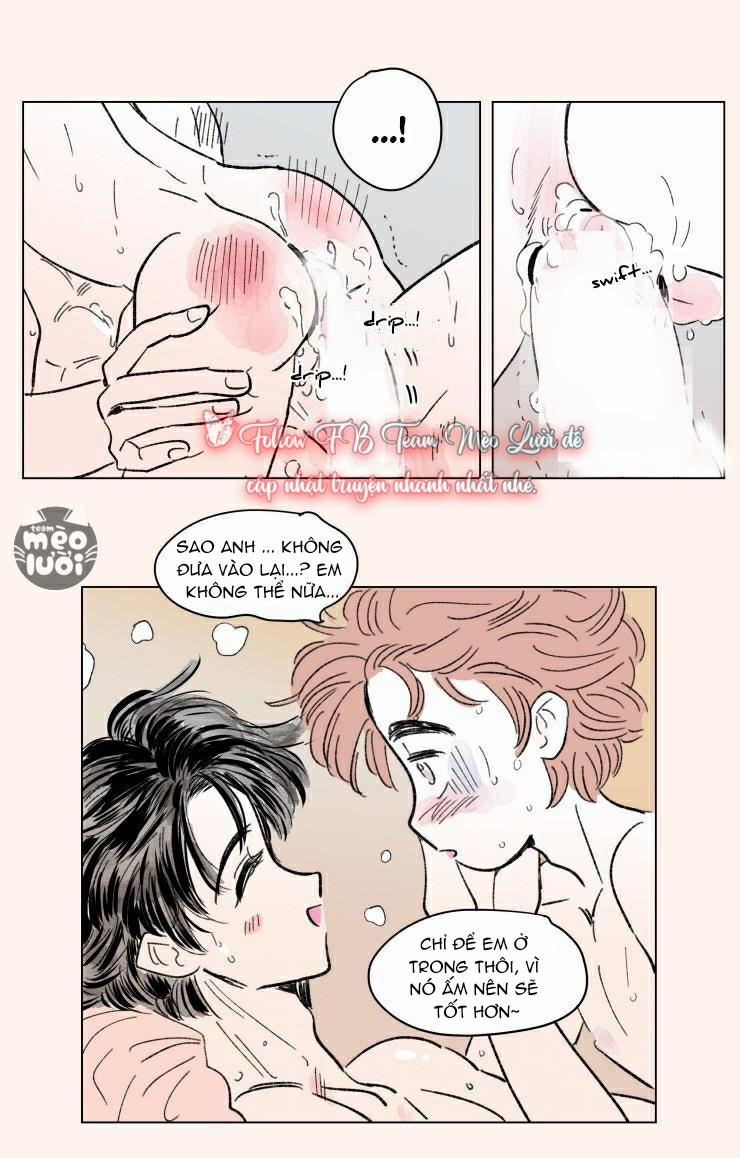 Câu Chuyện Của Hosik 74 trang 7