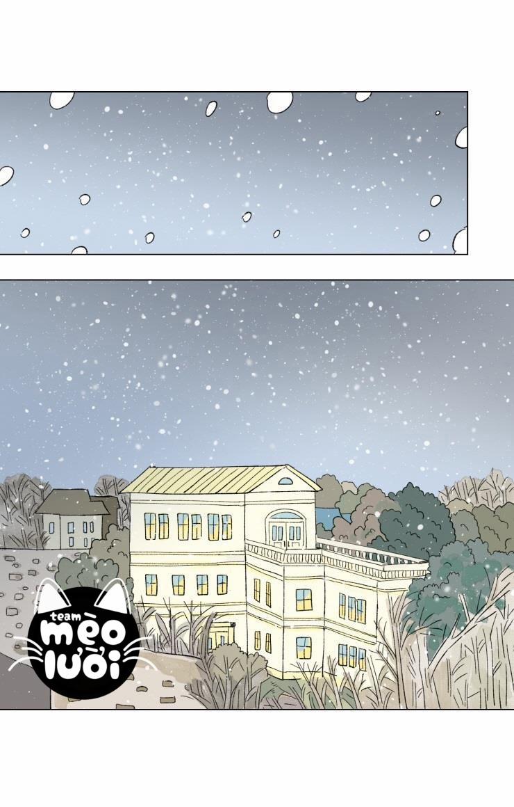 Câu Chuyện Của Hosik 75 trang 1