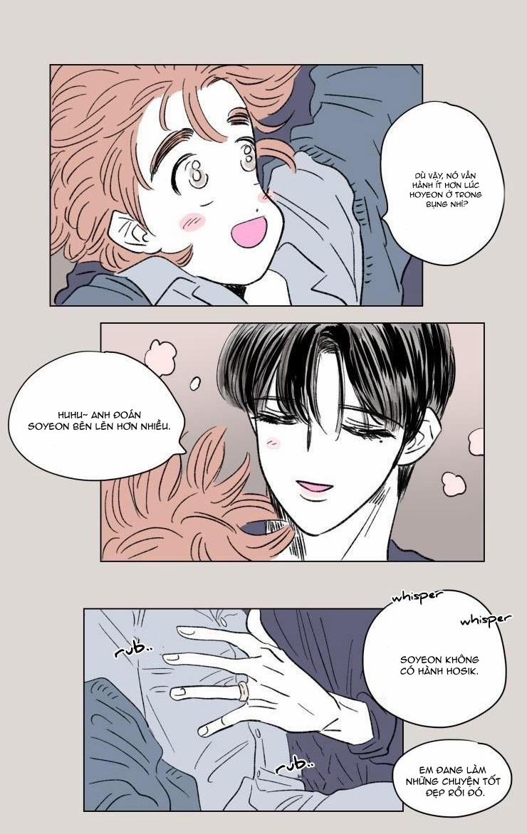 Câu Chuyện Của Hosik 75 trang 10