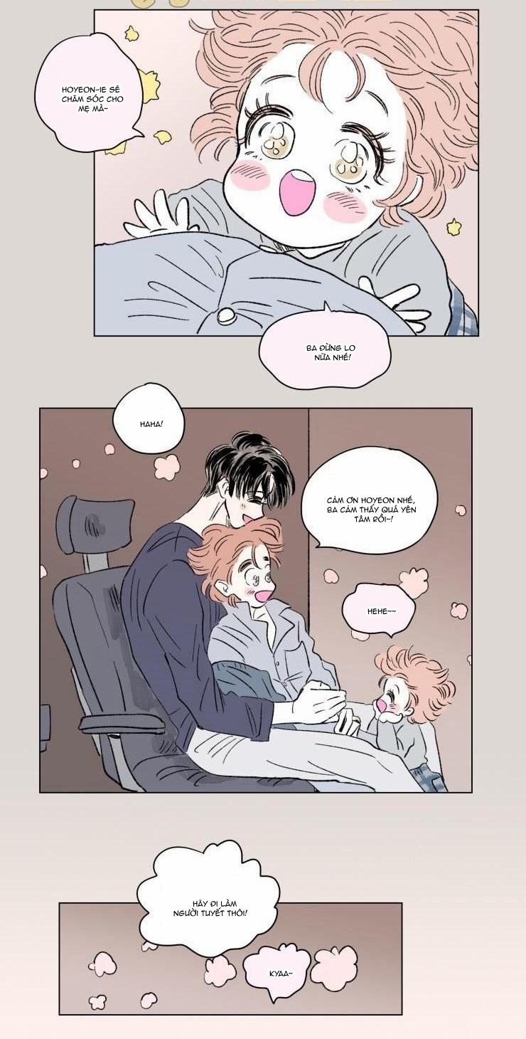 Câu Chuyện Của Hosik 75 trang 11