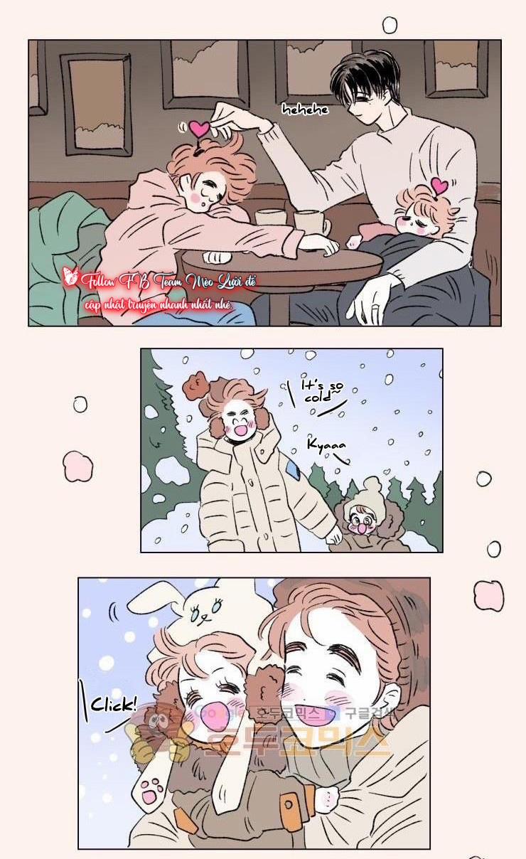 Câu Chuyện Của Hosik 75 trang 14