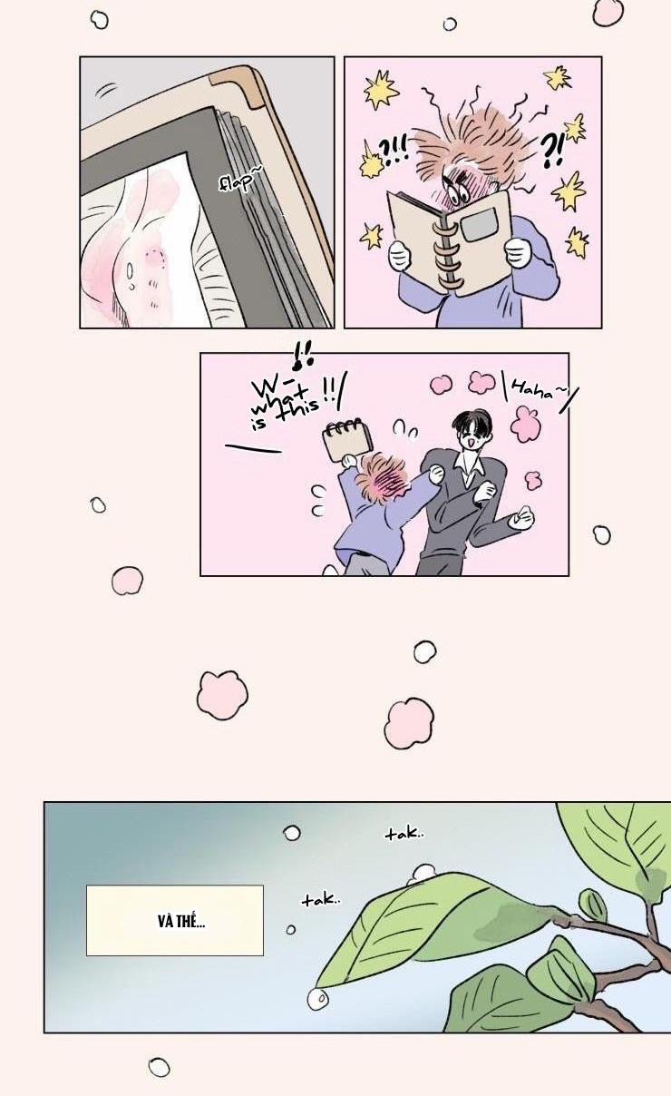 Câu Chuyện Của Hosik 75 trang 15