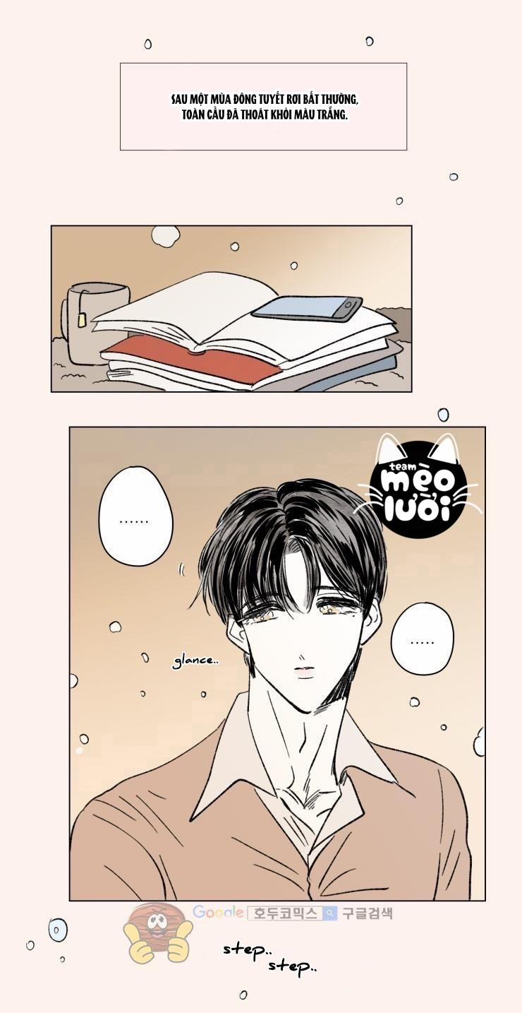 Câu Chuyện Của Hosik 75 trang 16