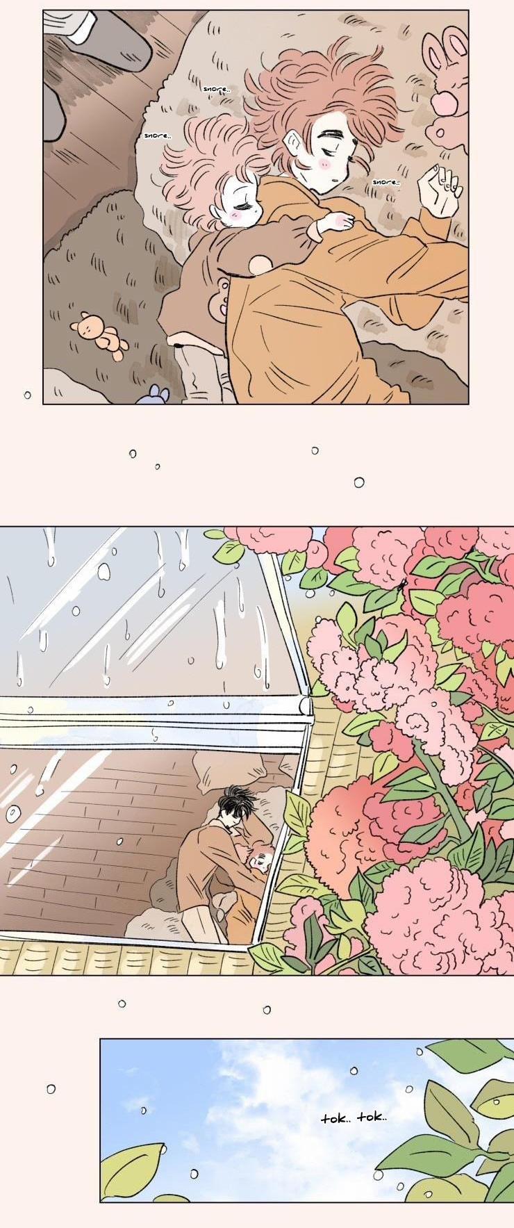 Câu Chuyện Của Hosik 75 trang 17