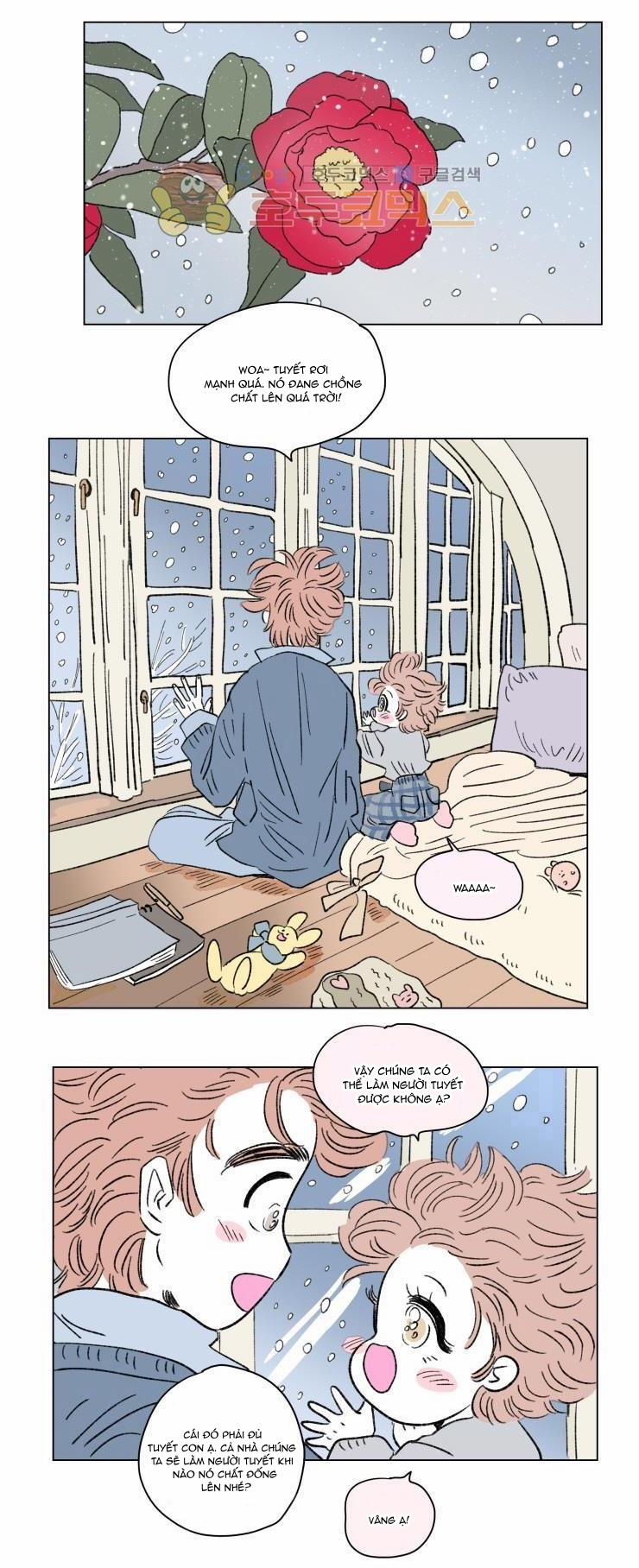 Câu Chuyện Của Hosik 75 trang 2