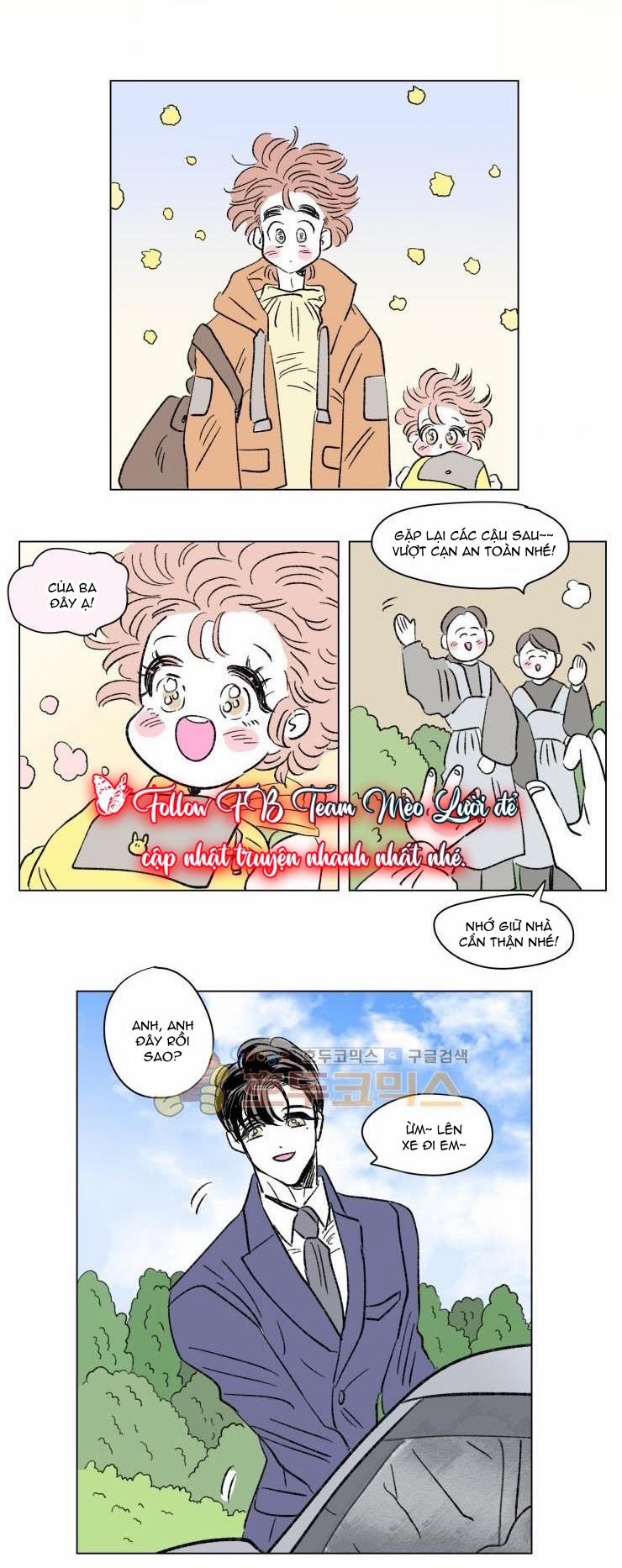 Câu Chuyện Của Hosik 75 trang 20