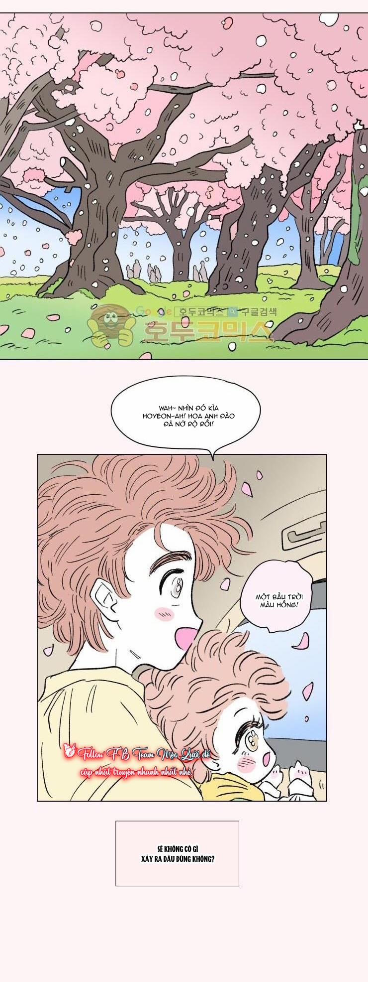 Câu Chuyện Của Hosik 75 trang 22