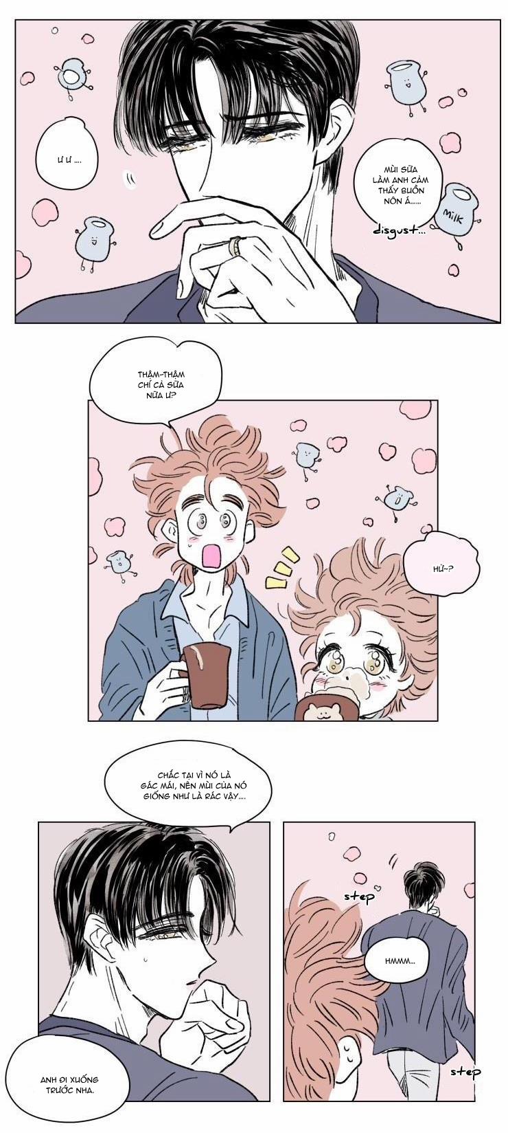 Câu Chuyện Của Hosik 75 trang 4