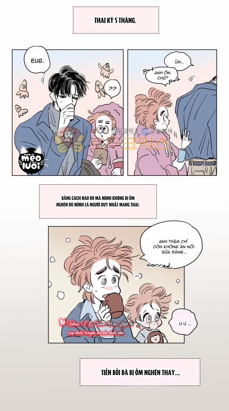 Câu Chuyện Của Hosik 75 trang 5