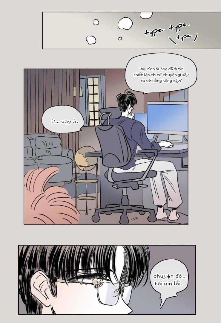 Câu Chuyện Của Hosik 75 trang 6