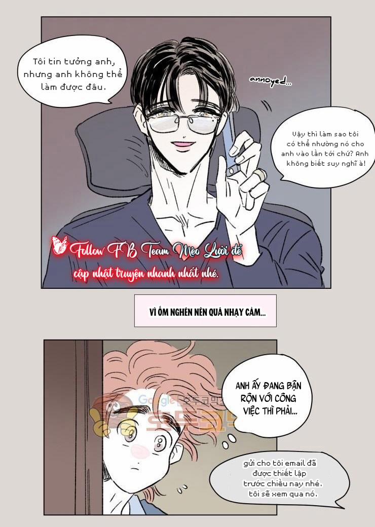 Câu Chuyện Của Hosik 75 trang 7