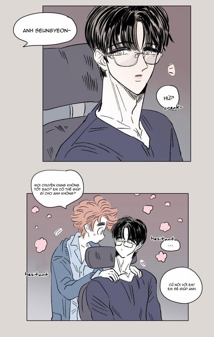 Câu Chuyện Của Hosik 75 trang 8